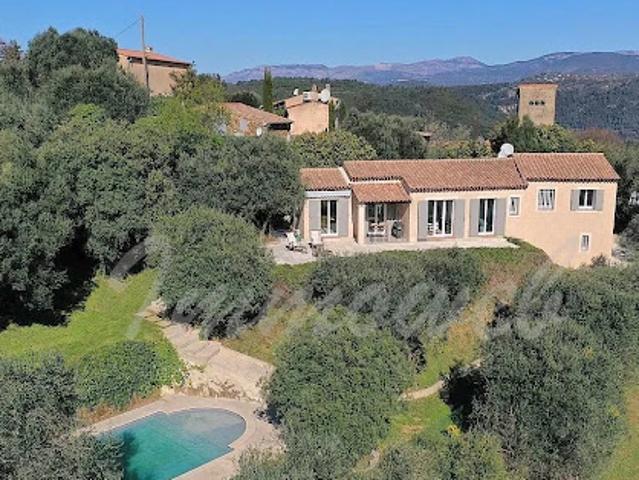 Vente Villa 5 pièces 105 m2 Tanneron