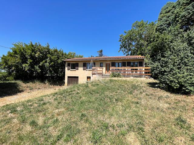 Vente Villa 5 pièces 106.17 m2 Castelnaudary