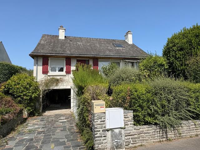 Vente Villa 5 pièces 106.47 m2 Montfort sur Meu