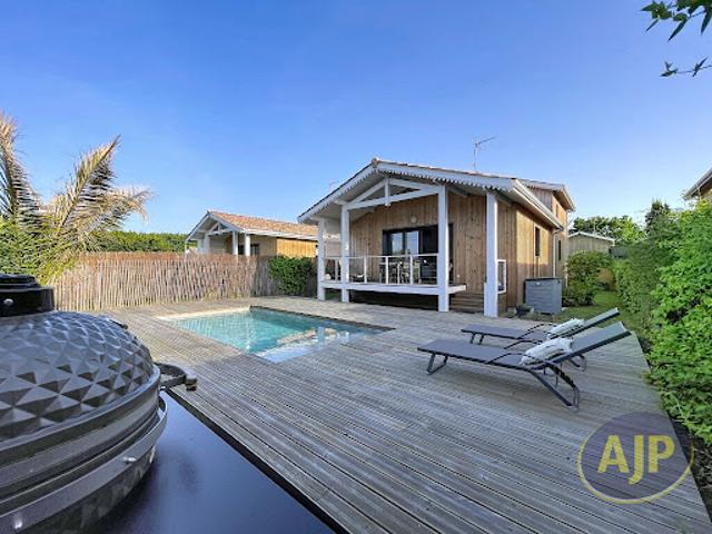 Vente Villa 5 pièces 106.59 m2 Gujan Mestras