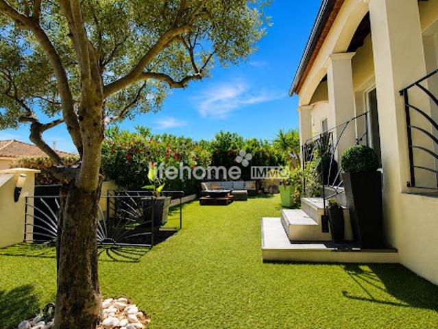 Vente Villa 5 pièces 106 m2 Cournonsec