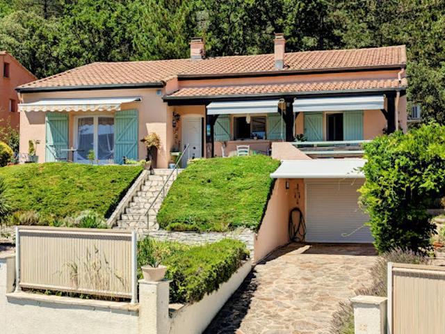 Vente Villa 5 pièces 106 m2 Lamalou les Bains