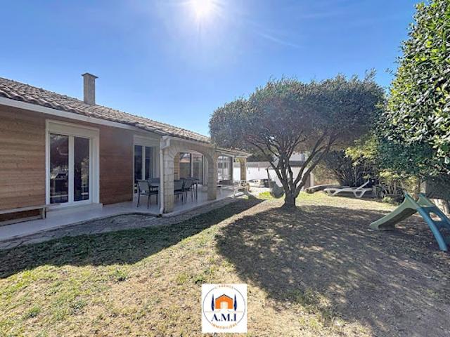Vente Villa 5 pièces 106 m2 Mauguio