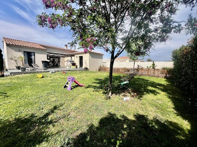 Vente Villa 5 pièces 106 m2 Saint Gilles