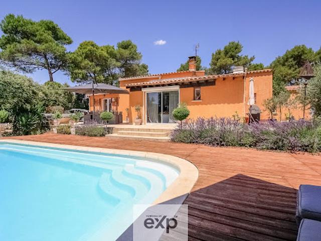 Vente Villa 5 pièces 106 m2 Puget