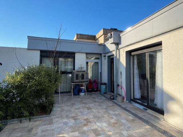 Vente Villa 5 pièces 106 m2 Toulouse