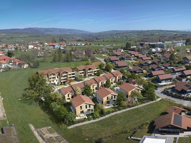 Vente Villa 5 pièces 106 m2 Villy le Pelloux