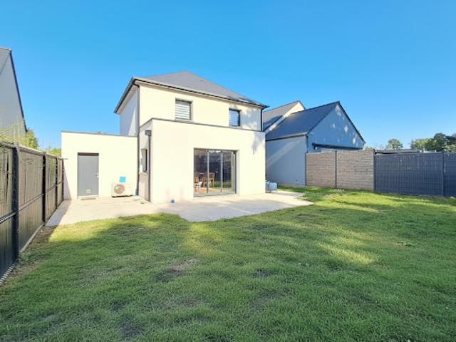 Vente Villa 5 pièces 107.9 m2 Miniac Morvan