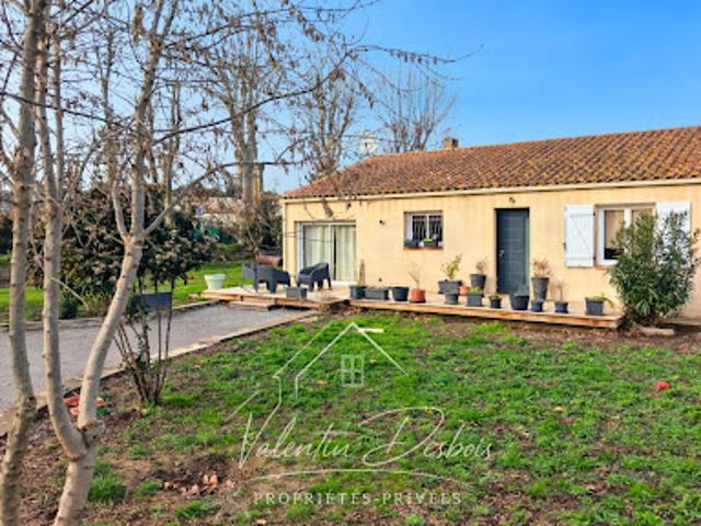 Vente Villa 5 pièces 107 m2 Cazilhac