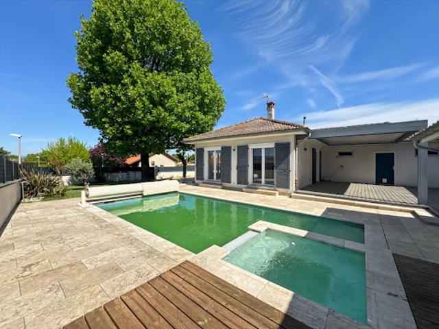 Vente Villa 5 pièces 107.55 m2 Châteauneuf sur Isère
