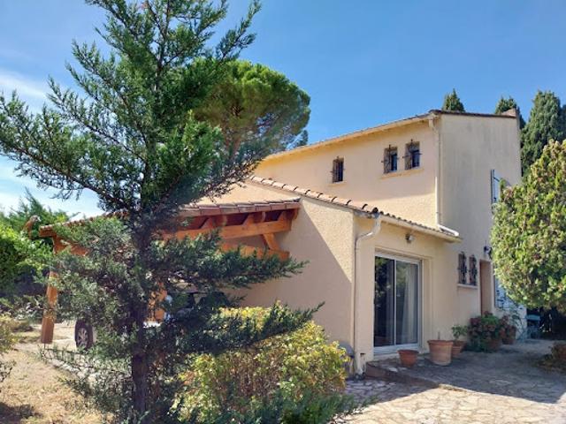 Vente Villa 5 pièces 107 m2 Clermont l'herault