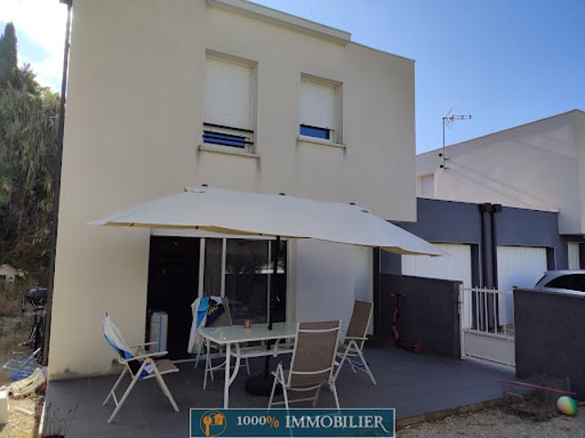 Vente Villa 5 pièces 107 m2 Beziers