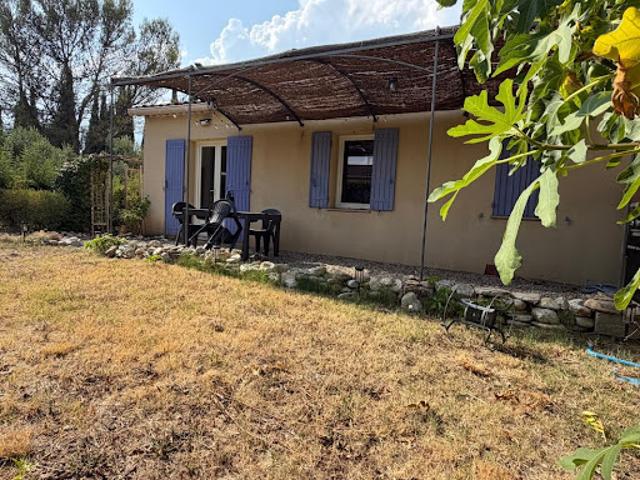 Vente Villa 5 pièces 107 m2 Entrechaux