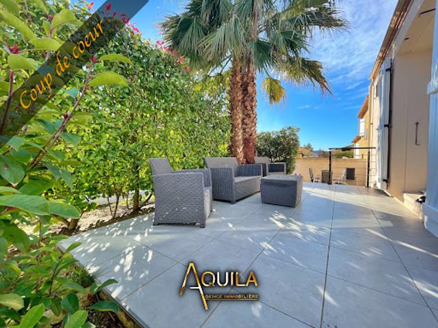 Vente Villa 5 pièces 107 m2 Montady