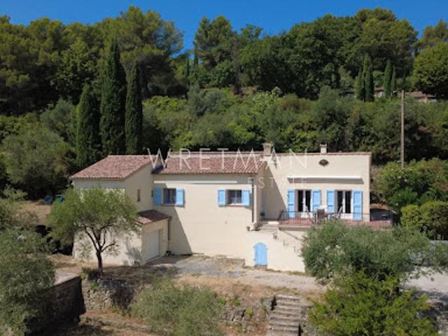 Vente Villa 5 pièces 107 m2 Seillans