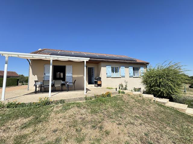 Vente Villa 5 pièces 107 m2 Quinssaines