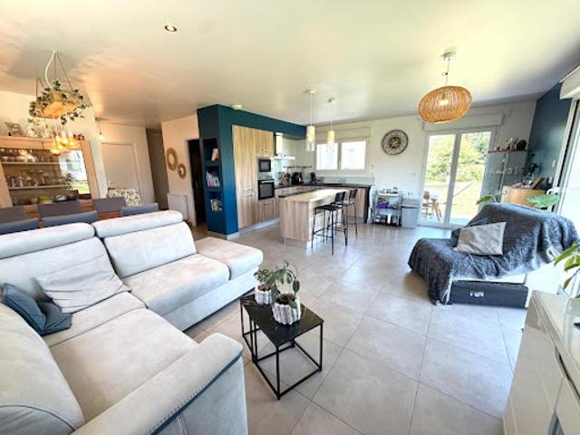 Vente Villa 5 pièces 107.46 m2 Teyssode