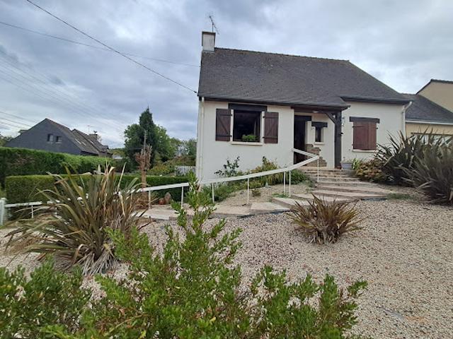 Vente Villa 5 pièces 108.15 m2 Plerguer