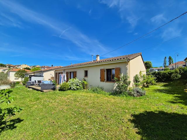 Vente Villa 5 pièces 108.54 m2 Mauvezin