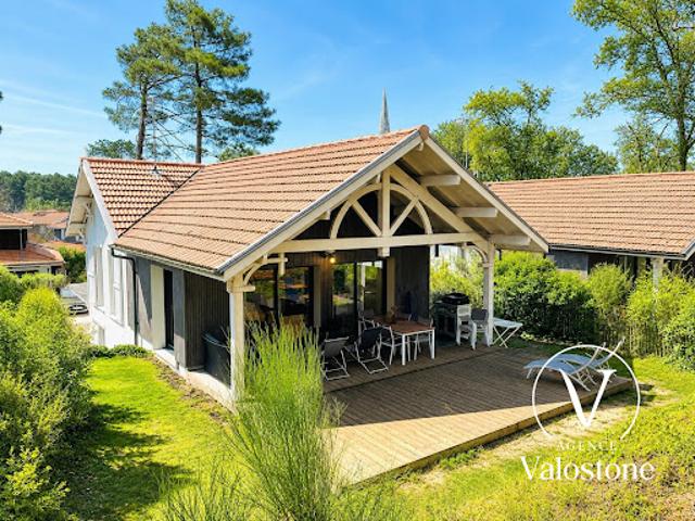 Vente Villa 5 pièces 108.64 m2 La Teste de Buch