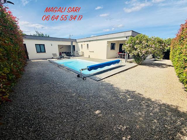Vente Villa 5 pièces 108 m2 Ales