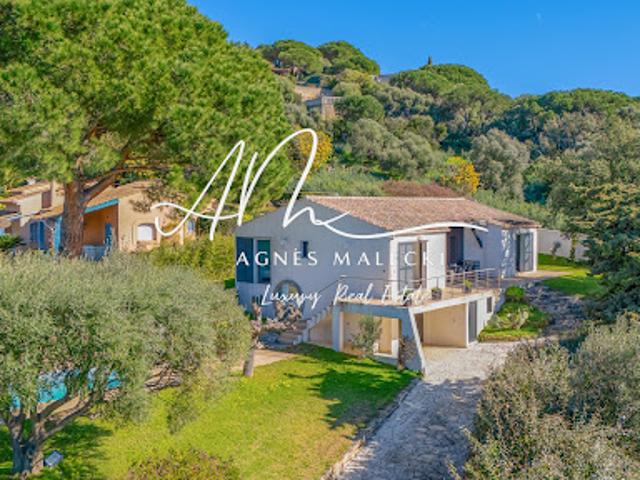 Vente Villa 5 pièces 108 m2 Le Lavandou