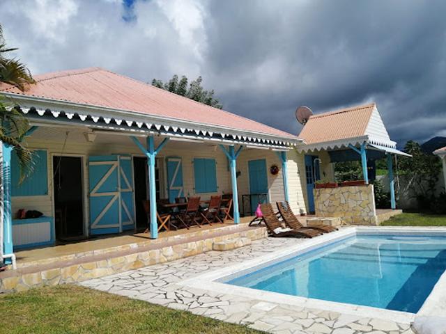 Vente Villa 5 pièces 108 m2 Saint Pierre