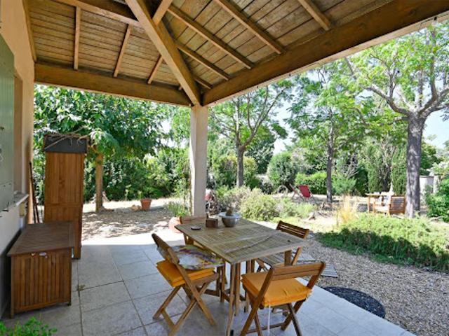 Vente Villa 5 pièces 108 m2 Saint Quentin la Poterie