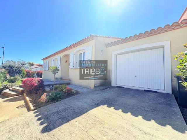 Vente Villa 5 pièces 108 m2 Pollestres