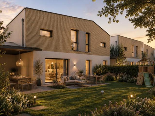 Vente Villa 5 pièces 108 m2 Villenave d'Ornon