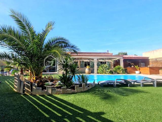 Vente Villa 5 pièces 108 m2 Villesèque des Corbières