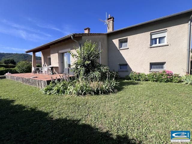 Vente Villa 5 pièces 109.22 m2 Saint Jean de Muzols