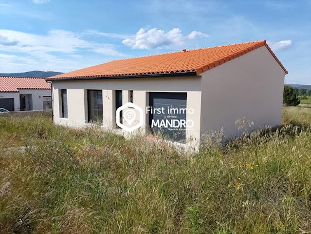 Vente Villa 5 pièces 109.53 m2 Montner