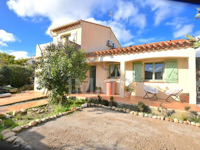 Vente Villa 5 pièces 109 m2 Saint Estève
