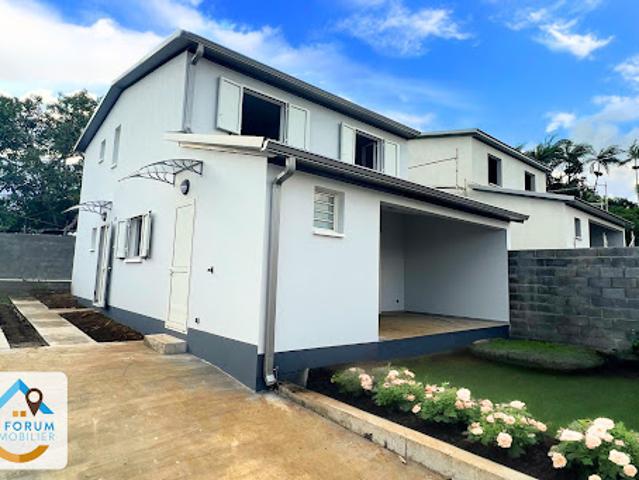 Vente Villa 5 pièces 109 m2 Ravine Des Cabris