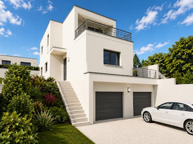 Vente Villa 5 pièces 110.95 m2 Pont du Château