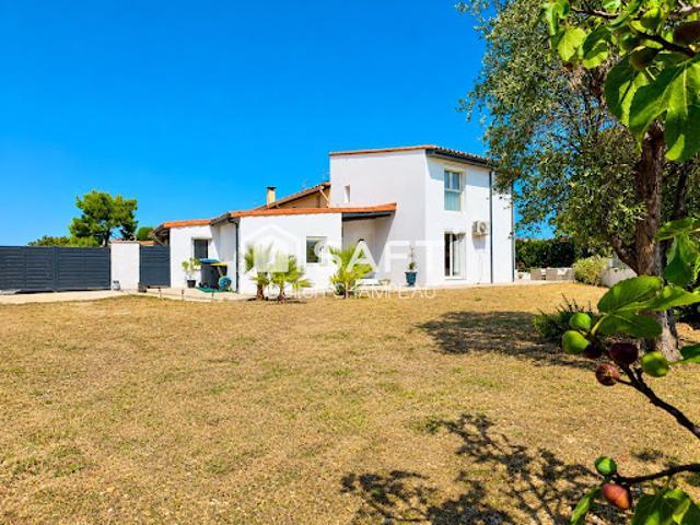 Vente Villa 5 pièces 110 m2 Cabestany