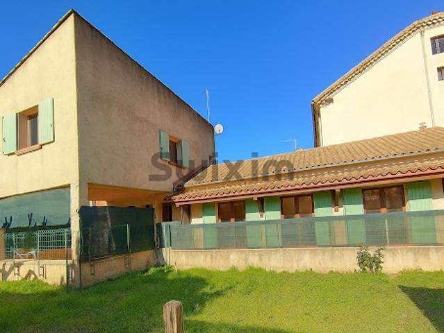 Vente Villa 5 pièces 110 m2 Ales