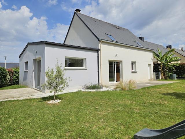 Vente Villa 5 pièces 110 m2 Beaucé