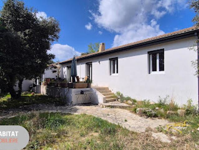 Vente Villa 5 pièces 110 m2 Beaulieu