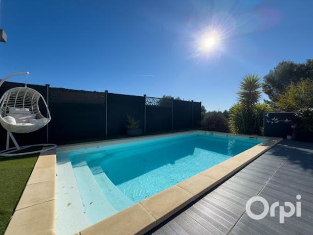 Vente Villa 5 pièces 110 m2 Bellegarde