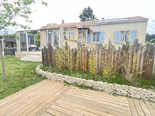 Vente Villa 5 pièces 110 m2 Gargas