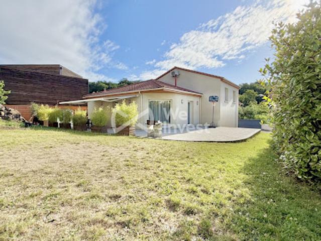 Vente Villa 5 pièces 110 m2 Enval