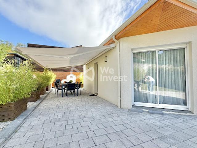 Vente Villa 5 pièces 110 m2 Enval