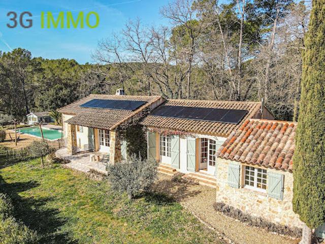 Vente Villa 5 pièces 110 m2 Flayosc