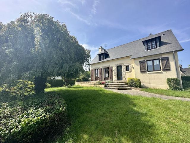 Vente Villa 5 pièces 110 m2 Iffendic
