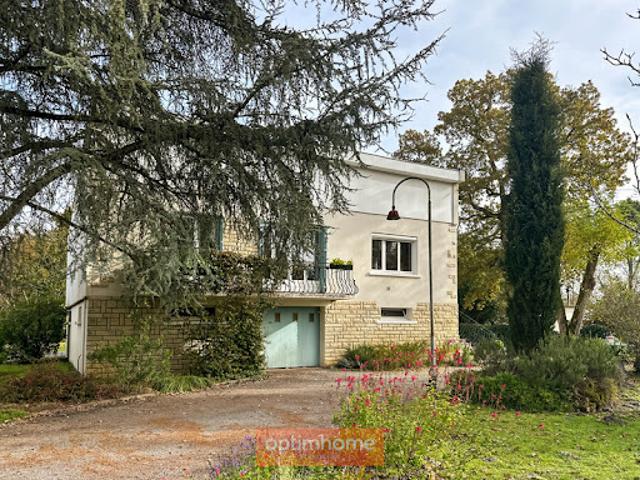 Vente Villa 5 pièces 110 m2 Losse