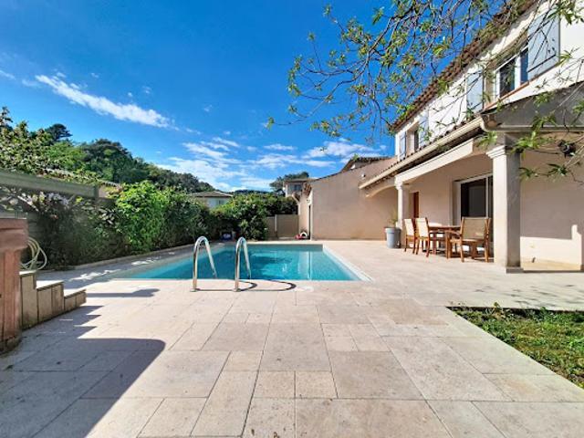 Vente Villa 5 pièces 110 m2 La Colle sur Loup