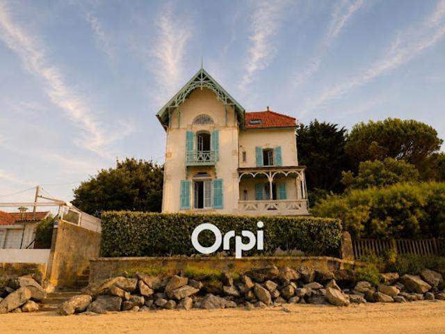 Vente Villa 5 pièces 110 m2 La Tremblade