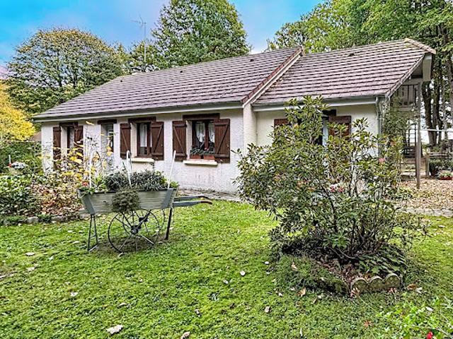 Vente Villa 5 pièces 110 m2 Le Val Doré